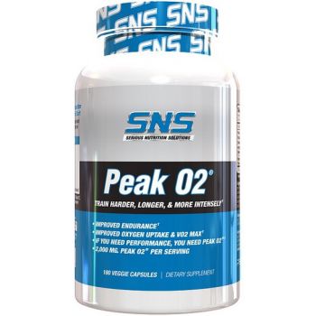 SNS PeakO2 180 kap. SNS PeakO2 180 kap.