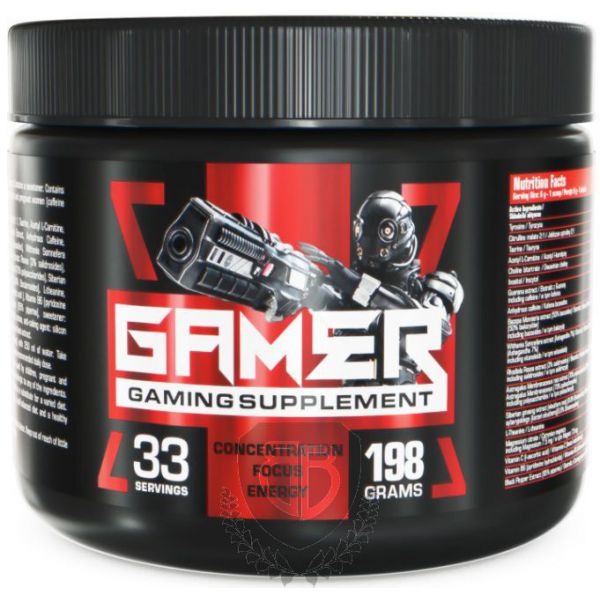 7NUTRITION Gamer 198g