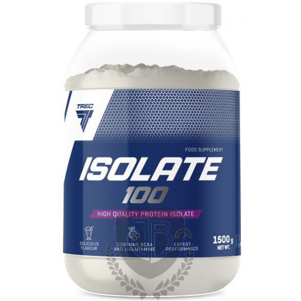 TREC Isolate 100 1800g