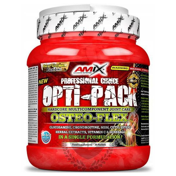 AMIX Opti-Pack Osteo-Flex 30 sasz.