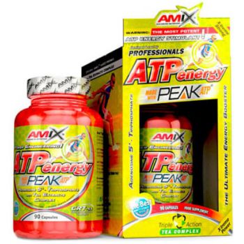 AMIX ATP Energy PEAK ATP 90 kap. AMIX ATP Energy PEAK ATP 90 kap.