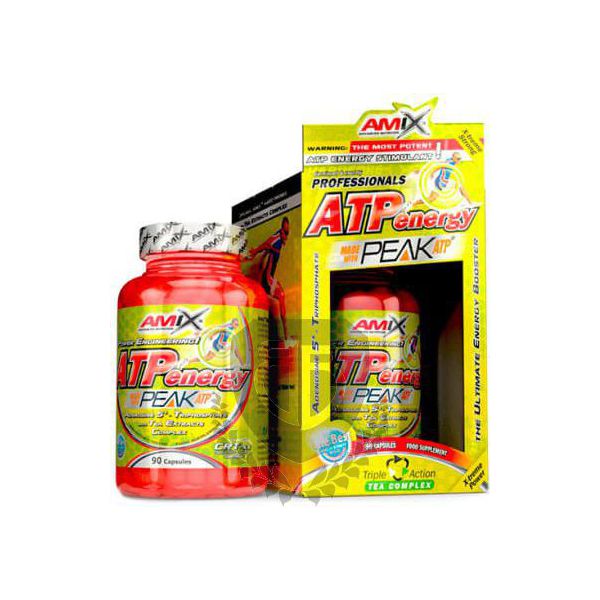 AMIX ATP Energy PEAK ATP 90 kap.