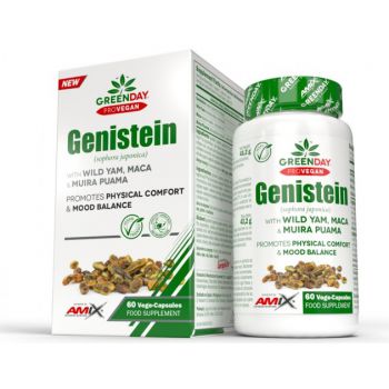 AMIX GreenDay Genistein 60 kap.