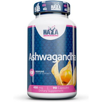 HAYA LABS Ashwagandha 90 kap.