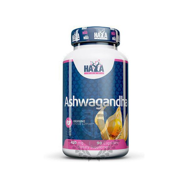 HAYA LABS Ashwagandha 90 kap.