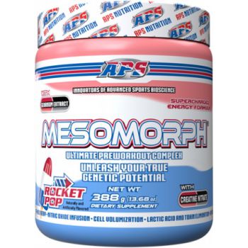 APS Mesomorph V4 388g