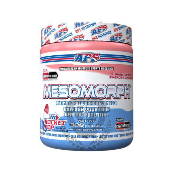 APS Mesomorph 388g