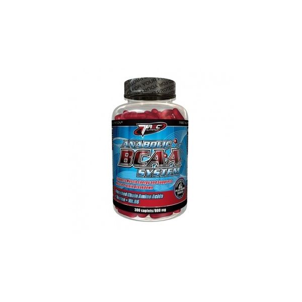 TREC Anabolic BCAA System 150 kap.