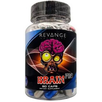 REVANGE Brain Pro 60 kap.