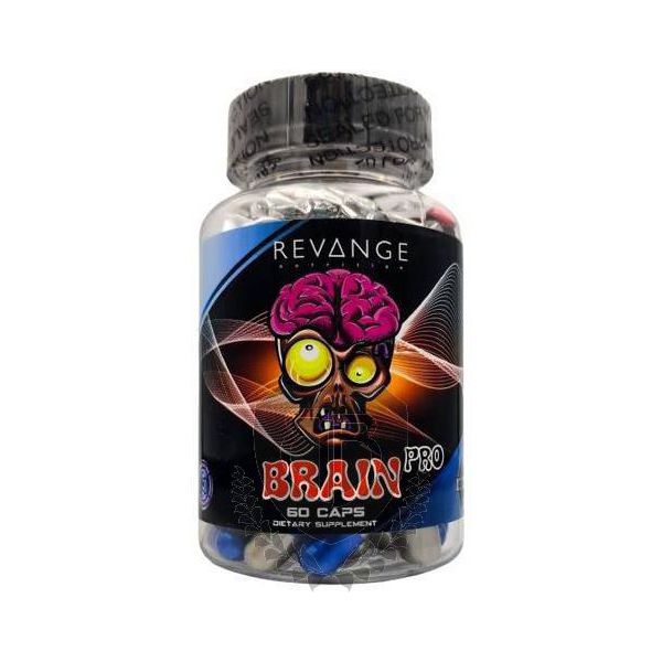 REVANGE Brain Pro 60 kap.