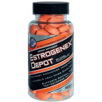 HI-TECH PHARMACEUTICALS Estrogenex Depot 90 tab.