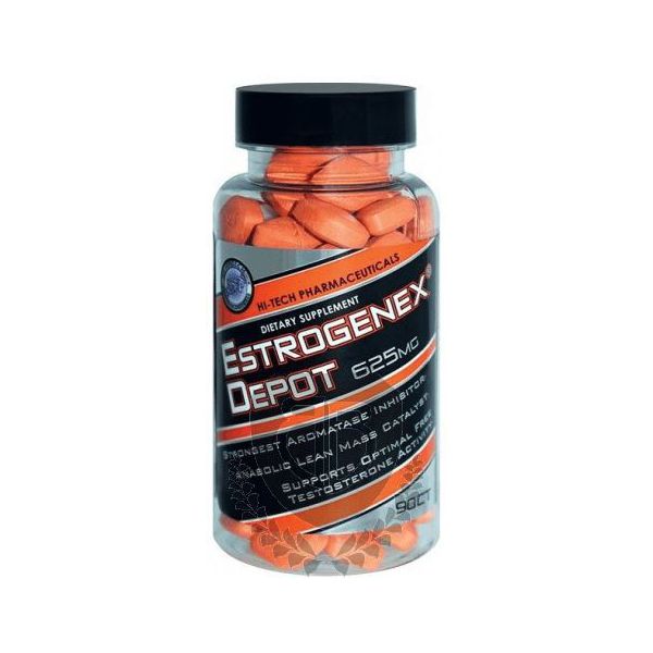 HI-TECH PHARMACEUTICALS Estrogenex Depot 90 tab.