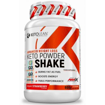 AMIX KetoLean KETO Powder Shake 600g