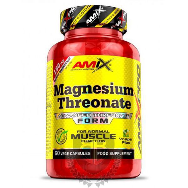 AMIX Magnesium Threonate 60 kap.