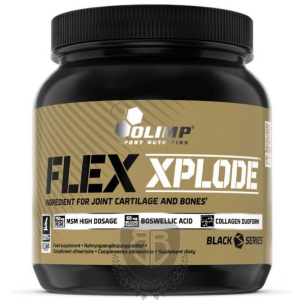 OLIMP Flex Xplode 504g