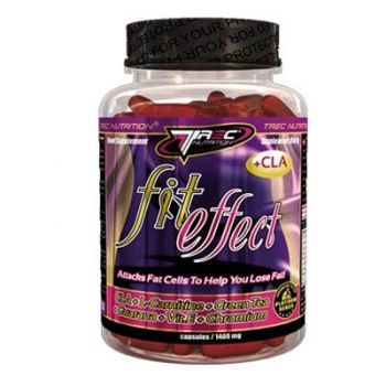 TREC Fit Effect 60 kap. TREC Fit Effect 60 kap.