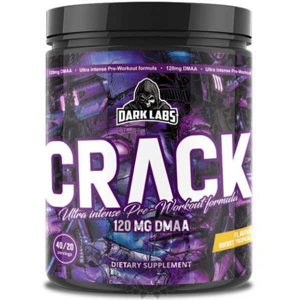 DARK LABS Crack 340g