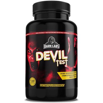DARK LABS Devil Test 120 kap.