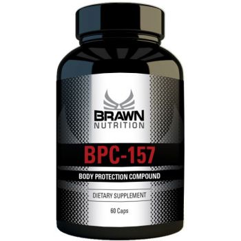 BRAWN NUTRITION BPC-157 60 kap. BRAWN NUTRITION BPC-157 60 kap.