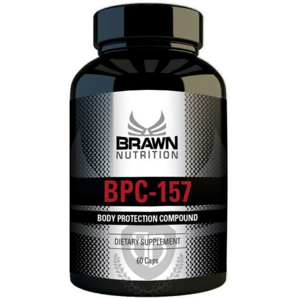 BRAWN NUTRITION BPC-157 60 kap.