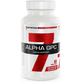 7NUTRITION Alpha GPC 60 kap.