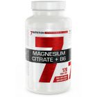 7NUTRITION Magnesium Citrate + B6 120 kap.