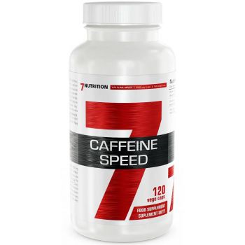 7NUTRITION Caffeine Speed 120 kap.