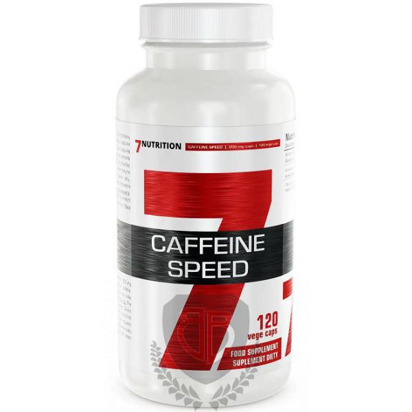 7NUTRITION Caffeine Speed 120 kap.