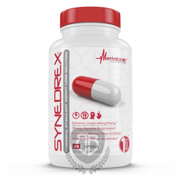 METABOLIC NUTRITION Synedrex 45 kap.