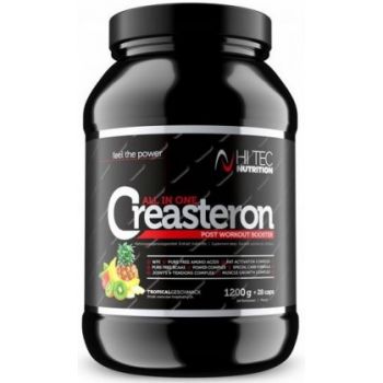 HI TEC NUTRITION Creasteron 1200g + 28 kap.