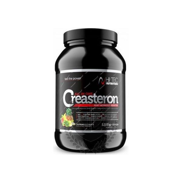 HI TEC NUTRITION Creasteron 1200g + 28 kap.