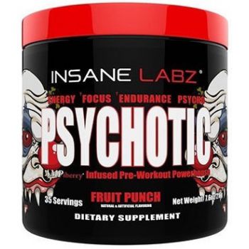 INSANE LABS Psychotic 208g INSANE LABS Psychotic 208g