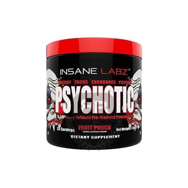 INSANE LABS Psychotic 208g