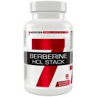 7NUTRITION Berberine HCL Stack 60 kap.