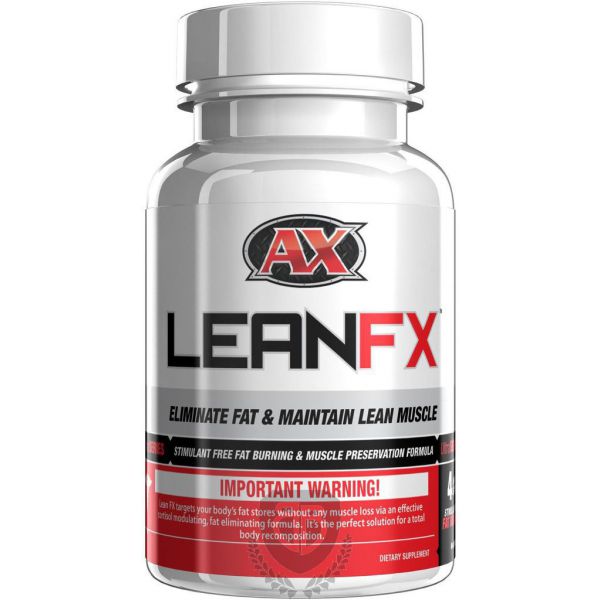 ATHLETIC XTREME Lean FX 84 kap.