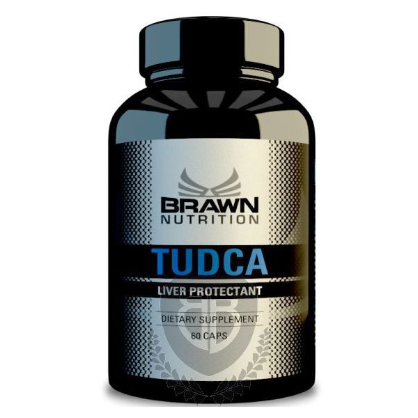 BRAWN Tudca 60 tab.