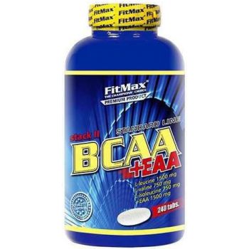 Fitmax BCAA + EAA 240 tab.