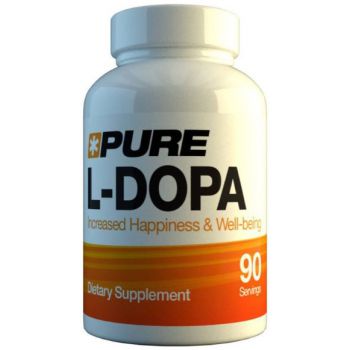 PURE L-Dopa 90 kap.