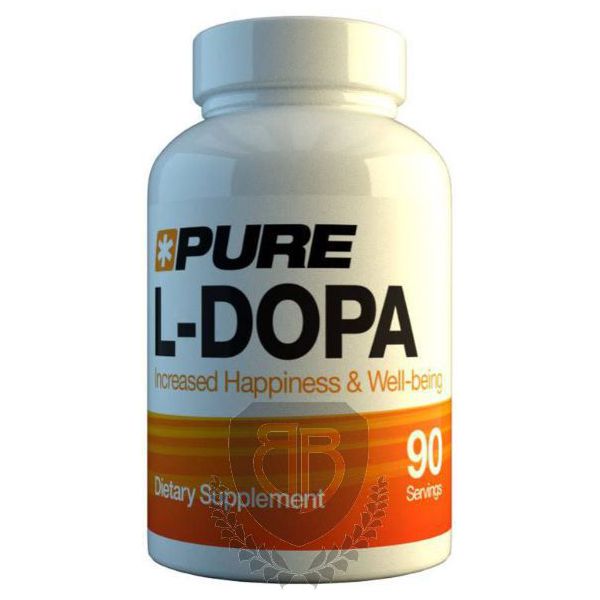 PURE L-Dopa 90 kap.