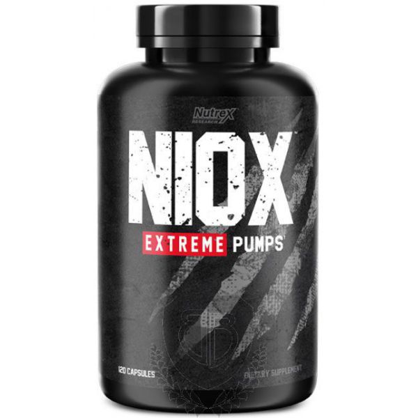 NUTREX Niox 120 kap.