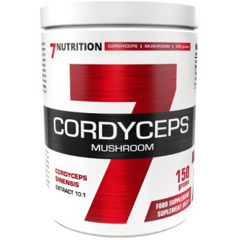 7NUTRITION Cordyceps Mushroom 150g