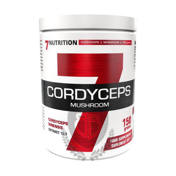 7NUTRITION Cordyceps Mushroom 150g