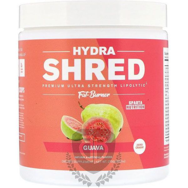 SPARTA NUTRITION Shred