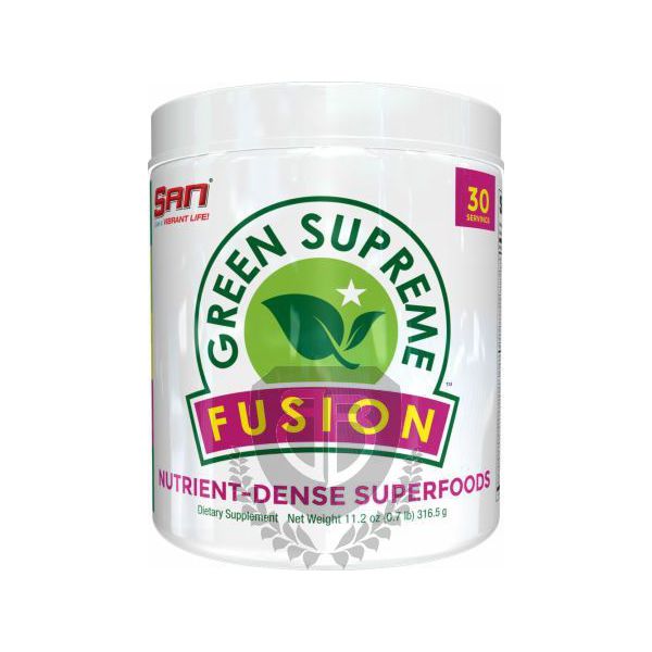 SAN Green Supreme Fusion 316,5g