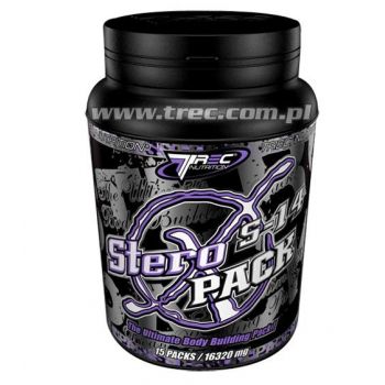 TREC Stero X-Pack S-14 30 sasz. TREC Stero X-Pack S-14 30 sasz.