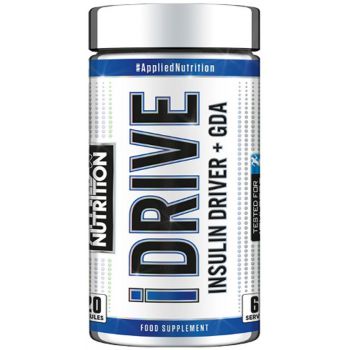 APPLIED NUTRITION iDrive 120 kap.