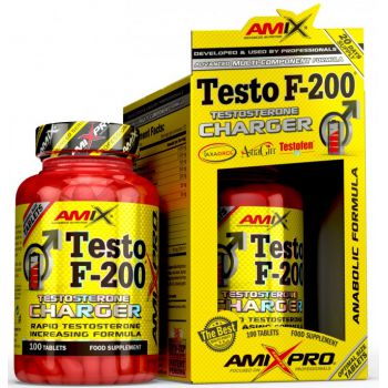 AMIX Testo F-200 200 kap. TestoFuel