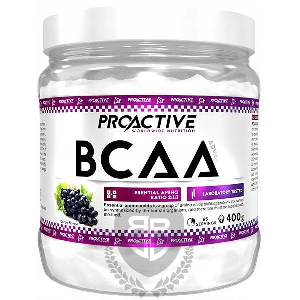 PROACTIVE BCAA Advanced 400g