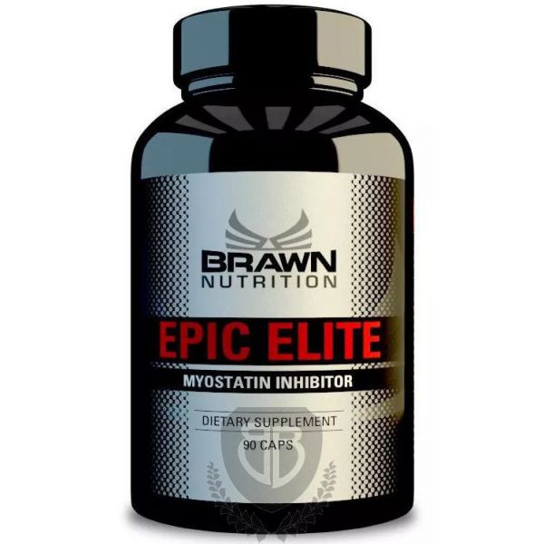 BRAWN Epic Elite 90 kap.