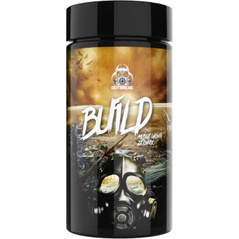 OUTBREAK Build 100 kap. OUTBREAK Build 100 kap.